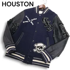 2025年最新】HOUSTON メンズ スタジャンの人気アイテム - メルカリ
