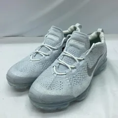 【中古】NIKE AIR VAPORMAX 2023 FK PURE PLATINUM/WHITE-PURE PLATINUM サイズ28cm DV1678-002 ナイキ ヴェイパーマックス[19]