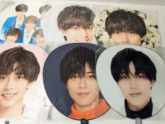 新品未開封　King&Prince 永瀬廉　ジャンボうちわ　6枚セット　まとめ売り