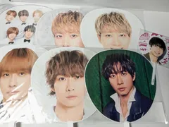 Travis Japan 中村海人　うちわ　7枚セット　まとめ売り　ミニうちわ含む