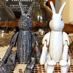 不思議の国のアリスの黒うさぎSALE