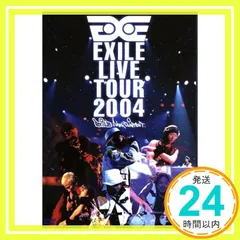 EXILE LIVE TOUR 2004 'EXILE ENTERTAINMENT' [DVD] [DVD]_02