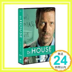 2025年最新】ドクター ハウス dvd セットの人気アイテム - メルカリ