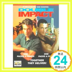 【送料無料】Double Impact [DVD] [DVD]_02