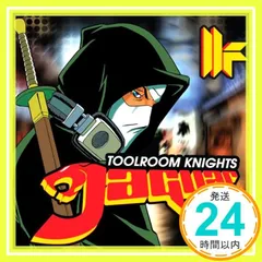 Toolroom Knights Mixed By Jaguar Skills [CD] Jaguar Skills_02