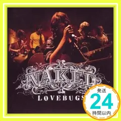 Naked [CD]_02｜在庫あり