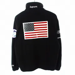 シュプリーム SUPREME × ノースフェイス THE NORTH FACE Trans Antarctica Expedition Fleece Jacket ジャケット ブルゾン M ブラック 黒のサムネイル