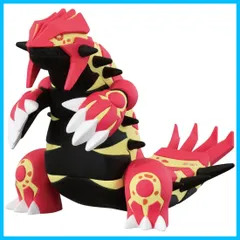 2025年最新】ポケットモンスター モンコレ ゲンシグラードンの人気