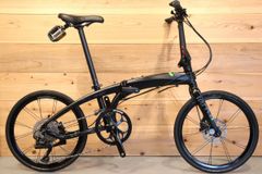 TERN VERGE P10 2022 Deore MIX 1x10S Aluminum Folding Mini Velo Bicycle 20-inch [Chiba Store]