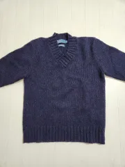 メンズ ポロ ニット M サイズ 新品