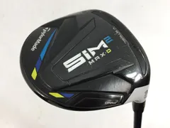 新品未使用品・テーラーメイドSIM MAX 7W 2025年最新7w sim maxの人気アイテム - メルカリ