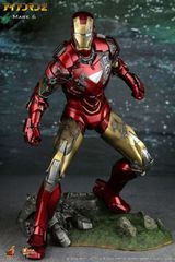 新品 ホットトイズ アイアンマン マーク24 タンク アベンジャーズ200