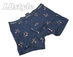 ポールスミス　ボクサーパンツ　メンズ　paulsmith　REGULAR BOXER　ボクサーパンツ　Lサイズ　ポール・スミス　パンツ　下着　メンズのサムネイル