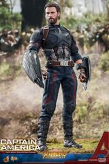 マフェックスMAFEX №122 キャプテン・アメリカ インフィニティウォー