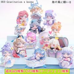 HiTOY 正規品 May Mei 双生秘境 シリーズ ぬいぐるみ ブラインド