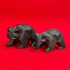 2025年最新】熊 一刀彫の人気アイテム - メルカリ