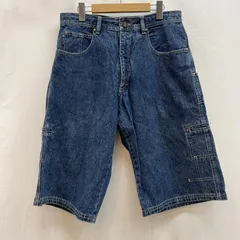 ペレペレ デニム ペインター バギー ショートパンツ メンズ 32インチ ISItems【USED】【古着】【中古】50141781のサムネイル