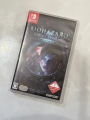 Switch バイオハザード リベレーションズ アンベールド エディション BIOHAZARD REVELATIONS UNVEILED EDITION スイッチ ソフト