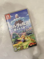 Switch ゼルダの伝説 夢をみる島 スイッチ ソフト