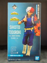 BANDAI SPIRITS 이치 반 쿠지 나의 히어로 아카데미아 NEXT GENERATIONS!! E상 굉초동 figure