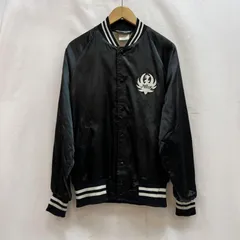 ヴィンテージ 90s USA製 Hank Williams Jr ナイロンスタジャン メンズ M ISItems【USED】【古着】【中古】50141858