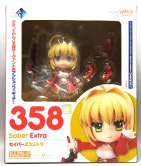 グッドスマイルカンパニー ねんどろいど セイバーエクストラ 358