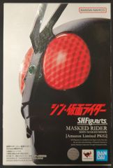BANDAI SPIRITS SHFiguarts 신·가면 라이더 가면 라이더(신·가면 라이더)[Amazon 한정 PKG]