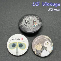 2025年最新】缶バッチ ヴィンテージ usa まとめ売りの人気アイテム