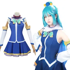 新品 [NOKIJP] このすば コスプレ 佐藤 和真 コスプレ衣装 女神 アクア コスプレ 魔法使い めぐみん コスプレ衣装 さとう かずま この素晴らしい世界に祝福を コスプレ 大人用 文化祭 イベント 仮装