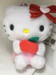 ハローキティ ぬいぐるみ キーホルダー