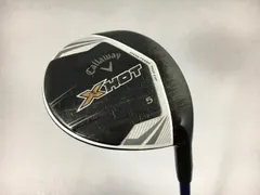 2025年最新】x hot フェアウェイウッドの人気アイテム - メルカリ