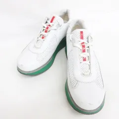 2025年最新】PRADA SPORT スニーカーの人気アイテム - メルカリ