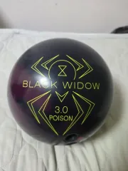 新品未使用　ハンマー ブラックウィドー3.0 Black Widow 3.0 – HammerBowling