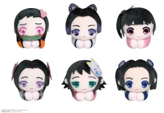 鬼滅の刃 はぐキャラコレクション5　6個入りBOX