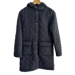 トラディショナルウェザーウェア　キルティングコート　ネイビー　34 新品未使用 中古・古着通販】Traditional Weatherwear (トラディショナルウェザー