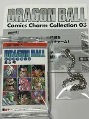 【カプセルトイ】ドラゴンボール　コミックスチャームコレクション03 41巻