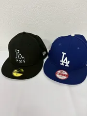 NEW ERA 59FIFTY 9FIFTY LA ドジャース キャップ 2個セット MLB公式 ニューエラ 大谷翔平