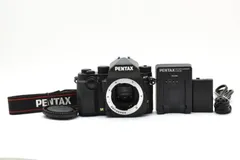 ペンタックス PENTAX KP ボディキット BLACK 実用美品　おまけ付 PENTAX KP ボディ BLACK おまけ付き