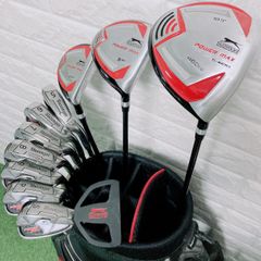 ゴルフクラブ メンズ セット HONMA ATHPORT 12本 初心者 - メルカリ