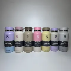 新品 ハイドロフラスク Hydro Flask 32oz 946ml Wide Mouth ステンレスボトル