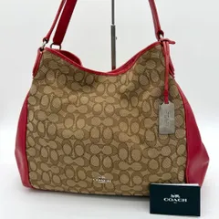 新品人気✨コーチ COACH バッグ　イーディ31 ターンロック　ゴールド大容量 新品人気✨コーチ COACH バッグ イーディ31 ターンロック ゴールド大容量