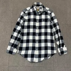 POLO ラルフローレン ポロ ウィメンズ フランネル シャツ