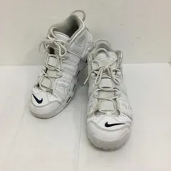 ナイキ ナイキ エア モアアップテンポ 96 NIKE AIR MORE UPTEMPO 96 white/midnight navy-white dh8011-100 メンズ 26.5cm ISItems【USED】【古着】【中古】50139170