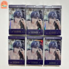 未定事件簿 和泉景 缶バッジ アクリルキーホルダー カード 【9点セット