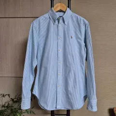 ポロラルフローレン 新モデル ストライプシャツ
