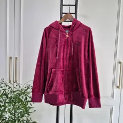 プーマ ベロア フード