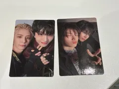 No genre ボイネク ユニット トレカ ウナク イハン ソンホ ジェヒョン