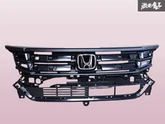 ホンダ JH1ブラックスタイルフロントグリル 新車外し 控えめマン