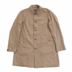 2025年最新】417 EDIFICE メンズ ステンカラーコートの人気アイテム