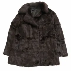 2025年最新】ウィーゼル 毛皮 コートの人気アイテム - メルカリ